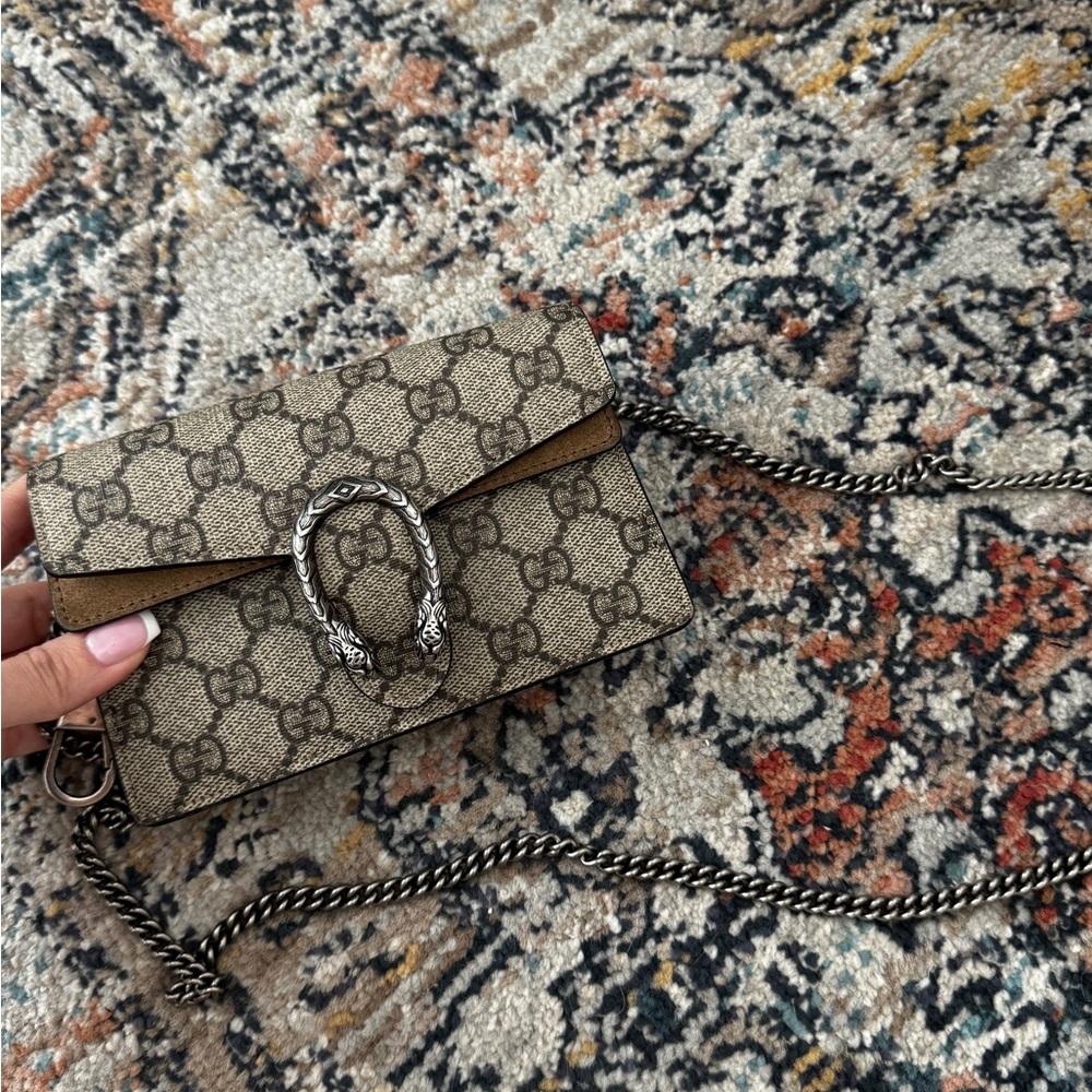 Gucci Dionysus GG Super Mini